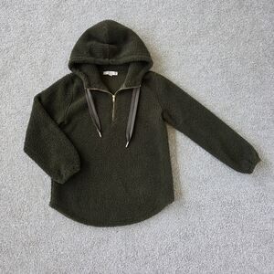 LOFT Fleece Half-Zip